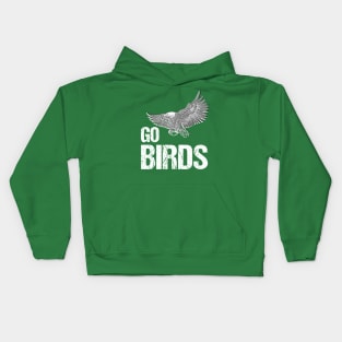 Flying Eagle Shirt Tee Kids Hoodie